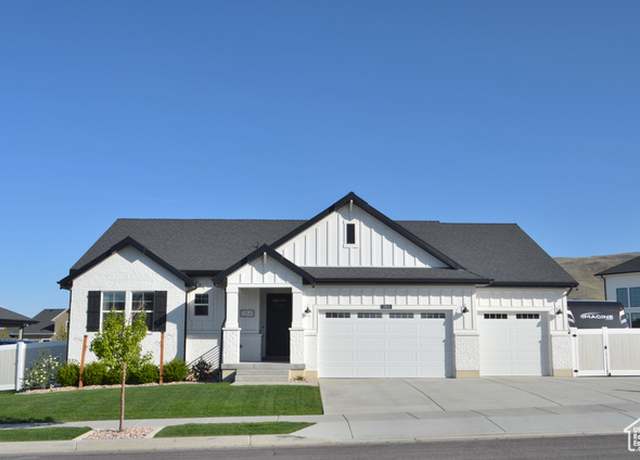 Property at 13641 S Shawnee Marie Way, Herriman, UT 84096, 6 beds, 3 baths