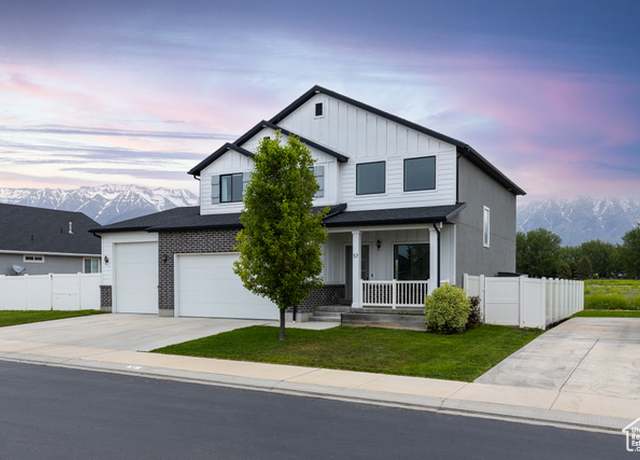 Property at 57 S Sterling Way, Vineyard, UT 84059, 5 beds, 3.5 baths
