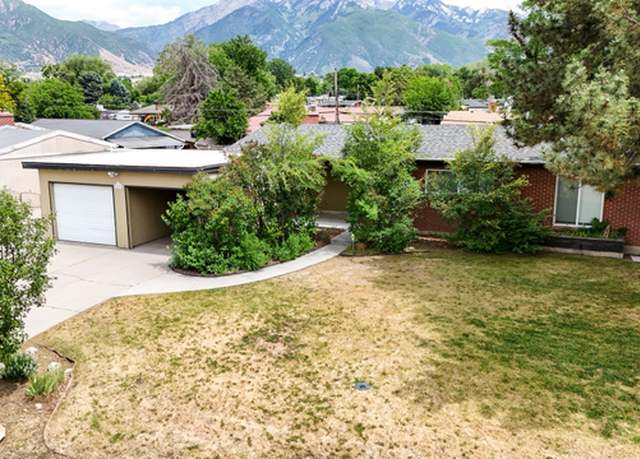 Property at 1820 E Meadow Dr S, Cottonwood Heights, UT 84121, 4 beds, 2 baths
