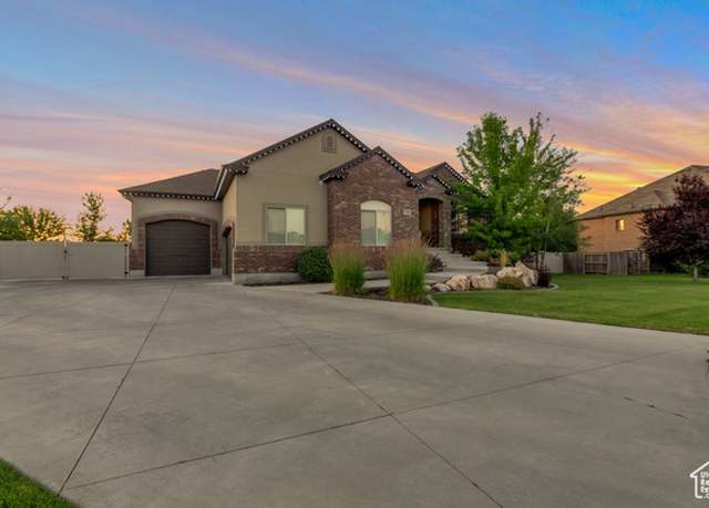 Property at 4948 W 4025 S, West Haven, UT 84401, 5 beds, 3.5 baths