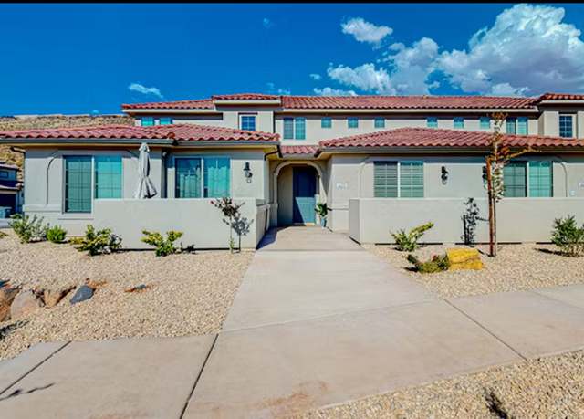 Property at 1235 N Mistico Aly, Washington, UT 84780, 3 beds, 2.5 baths