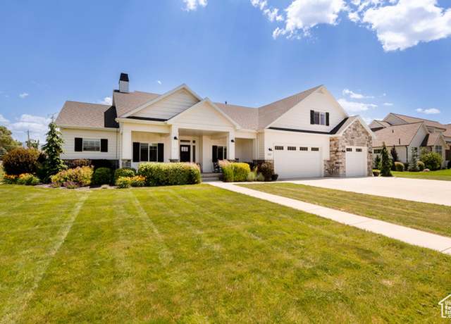 Property at 1233 S 2240 E, Heber City, UT 84032, 7 beds, 5.5 baths