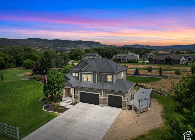 Property at 365 S 1750 E, Heber City, UT 84032, 6 beds, 4 baths