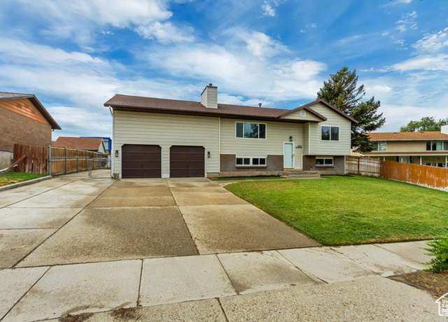 Property at 1060 E Sleepy Hollow Ln, Sandy, UT 84094, 4 beds, 2 baths