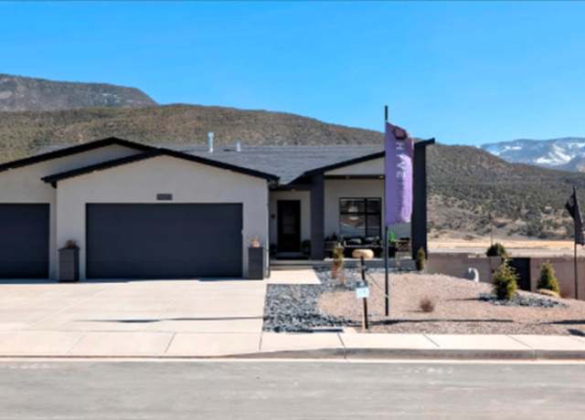 Property at 2529 W Black Sage Dr, Cedar City, UT 84720, 7 beds, 4 baths