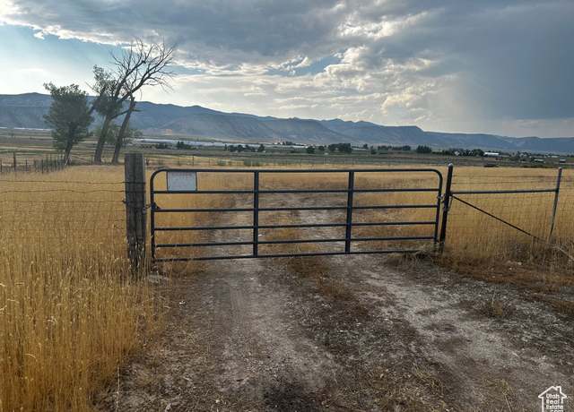Property at 1601 S Old Lowry Road Hwy #3, Manti, UT 84642