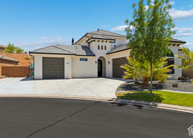 Property at 536 N Creek Cir, Washington, UT 84780, 4 beds, 4.5 baths