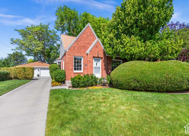 Property at 1632 S 1500 E, Salt Lake City, UT 84105, 3 beds, 1 bath