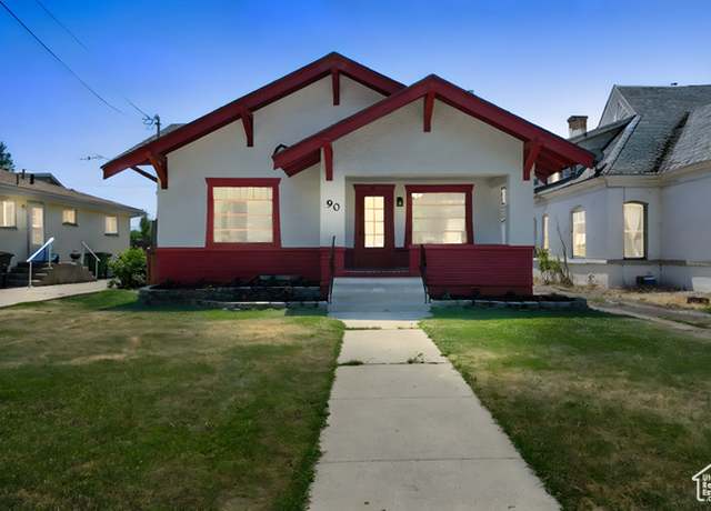 Property at 90 W 200 S, Logan, UT 84321, 3 beds, 1 bath