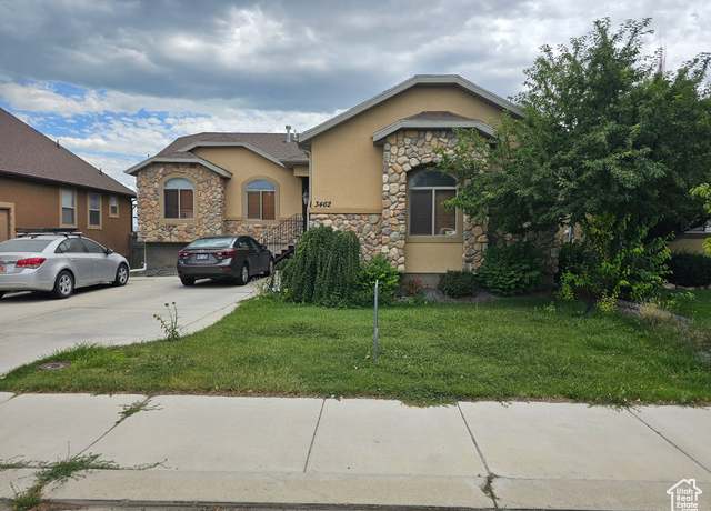 Property at 3462 Heyward Ct, Eagle Mountain, UT 84043, 5 beds, 3 baths