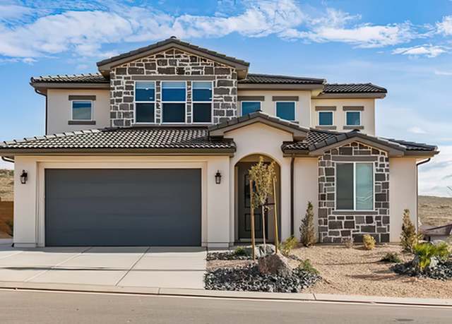 Property at 1192 N Paseos St, Washington, UT 84780, 4 beds, 4 baths