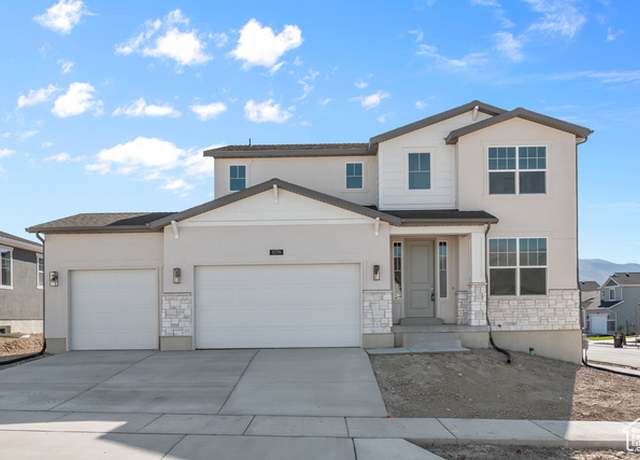 Property at 6596 N Bruin Point Way, Eagle Mountain, UT 84005, 4 beds, 2.5 baths