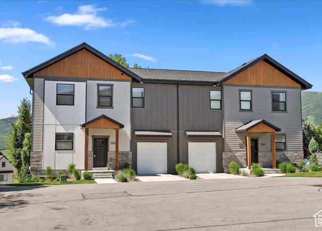 Property at 3543 N Creekside Way E #63, Eden, UT 84310, 3 beds, 3 baths