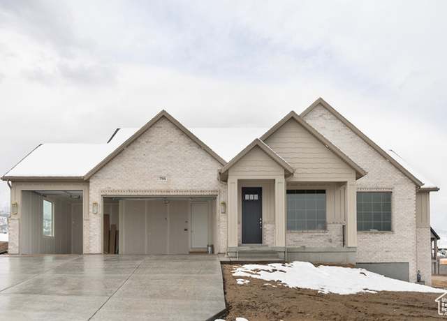 Property at 796 E Ridge View Dr, Salem, UT 84653, 4 beds, 4.5 baths