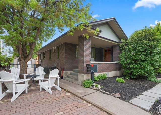 Property at 162 E Cleveland, Salt Lake City, UT 84115, 3 beds, 1 bath