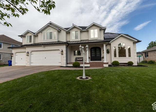 Property at 2481 S 900 W, Syracuse, UT 84075, 7 beds, 4.5 baths