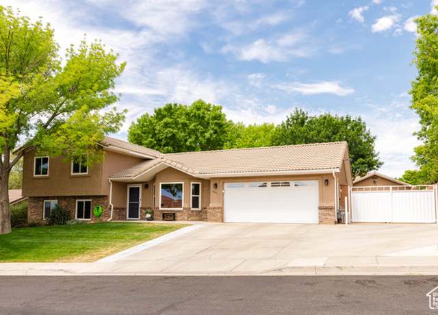 Property at 301 N 2830 E, St. George, UT 84790, 4 beds, 3 baths