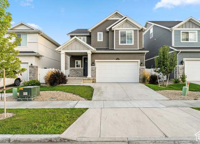 Property at 133 E Meandering Way, Saratoga Springs, UT 84045, 4 beds, 2.5 baths