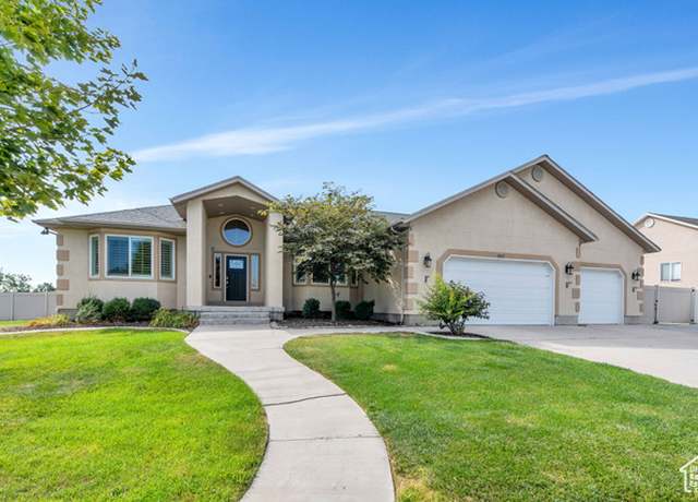 Property at 5217 W Autumn Creek Dr S, Riverton, UT 84096, 7 beds, 4.5 baths