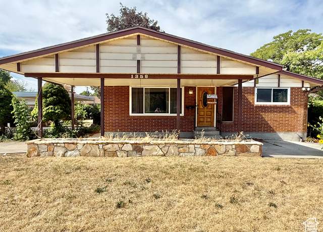Property at 1358 E Maplewood Cir, Murray, UT 84121, 5 beds, 3 baths