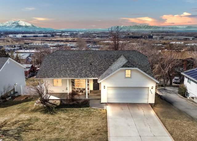 Property at 2172 S Dakota Ave, Provo, UT 84606, 4 beds, 2 baths