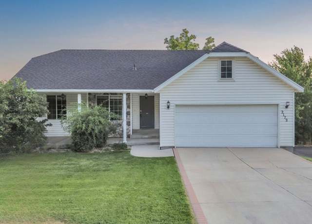 Property at 2172 S Dakota Ave, Provo, UT 84606, 4 beds, 2 baths