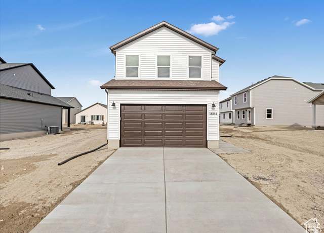 Property at 1604 E Pheasant Rd #208, Eagle Mountain, UT 84005, 4 beds, 2.5 baths