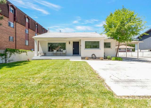 Property at 561 N 700 E, Provo, UT 84606, 4 beds, 2 baths