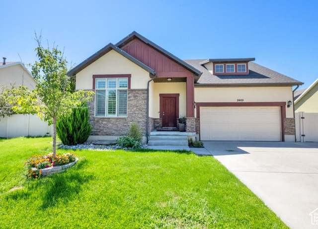 Property at 2469 S Laurel St, West Haven, UT 84401, 4 beds, 3 baths