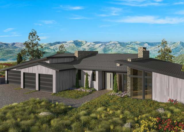 Property at 8794 Silver Light Ln #47, Park City, UT 84098, 5 beds, 6 baths