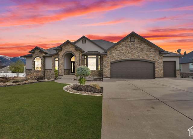 Property at 161 E 3725 N, North Ogden, UT 84414, 6 beds, 3.5 baths
