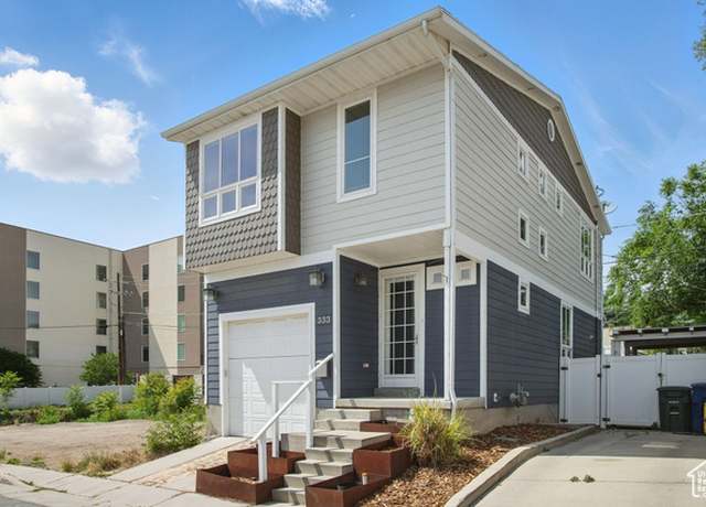 Property at 333 E Stanton Ave S, Salt Lake City, UT 84111, 3 beds, 3 baths