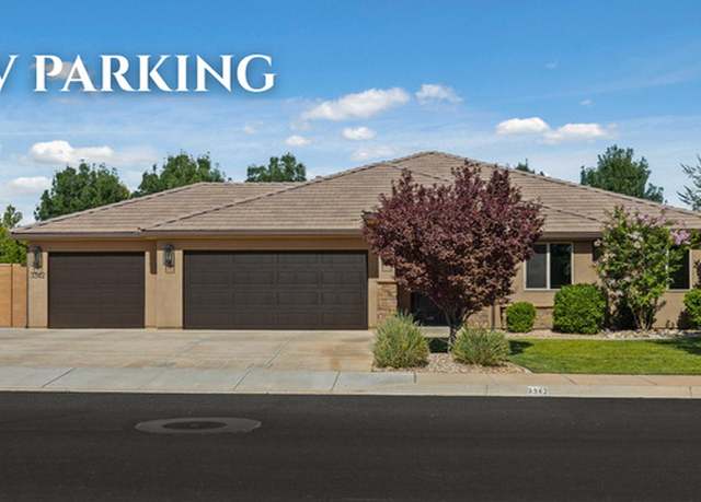 Property at 3342 S 240 W, Washington, UT 84780, 4 beds, 2 baths