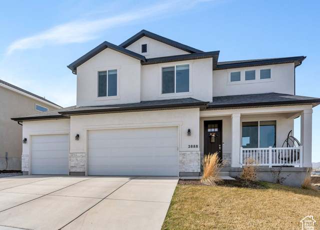 Property at 2888 E Carriage Hill Dr, Eagle Mountain, UT 84005, 4 beds, 2.5 baths