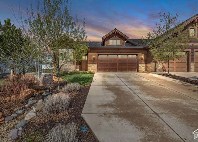 Property at 1622 E Abajo Peak Cir Unit TV-23, Heber City, UT 84032, 4 beds, 4.5 baths