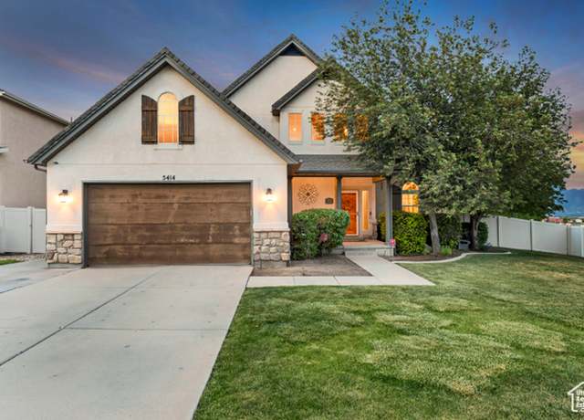 Property at 5414 W Island Creek Dr S, West Jordan, UT 84081, 4 beds, 3.5 baths