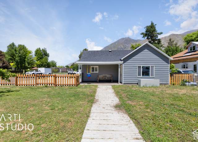 Property at 697 E Center St, Springville, UT 84663, 2 beds, 1 bath