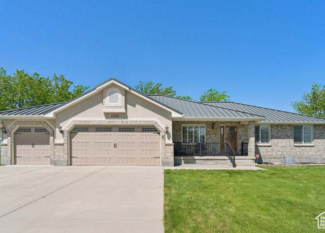 Property at 7858 S Abercrombie Ln, West Jordan, UT 84088, 6 beds, 3 baths