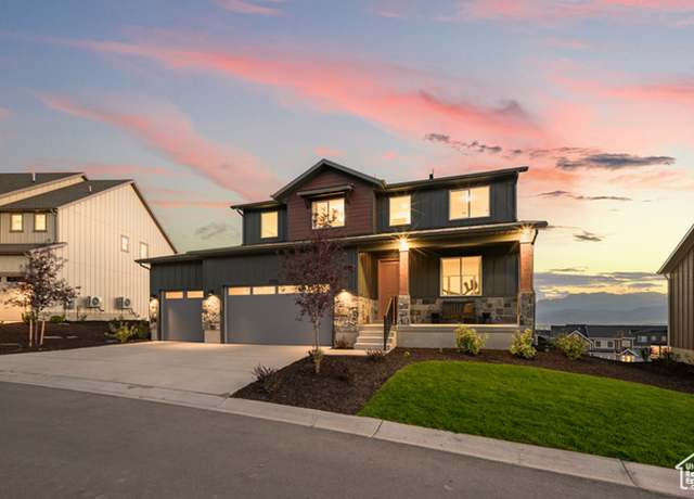 Property at 2335 N Wildflower Ln, Heber City, UT 84032, 3 beds, 2.5 baths