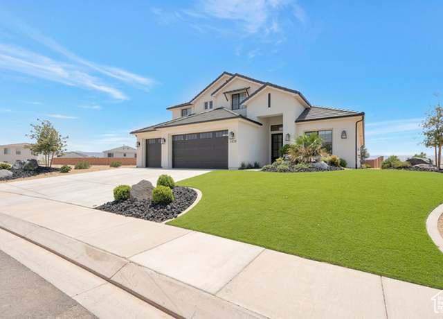 Property at 1418 E Hayrocks Dr S #115, St. George, UT 84790, 6 beds, 4 baths