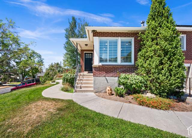 Property at 739 E 9th Ave, Salt Lake City, UT 84103, 3 beds, 2 baths