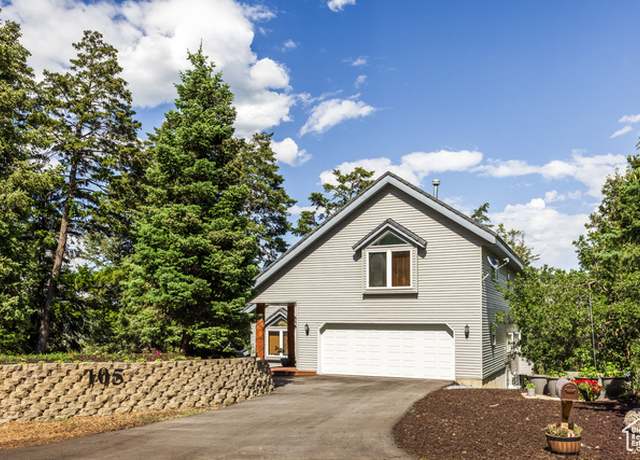 Property at 105 Paradise Rd, Summit Park, UT 84098, 4 beds, 3.5 baths