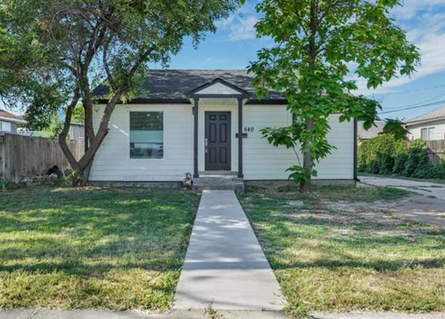 Property at 540 E 400 N, Spanish Fork, UT 84660, 3 beds, 2 baths