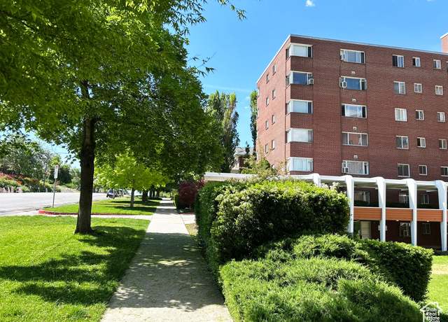 Property at 130 S 1300 E #206, Salt Lake City, UT 84102, 2 beds, 1 bath