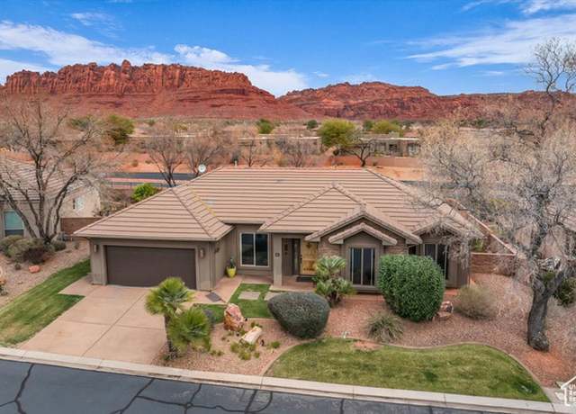 Property at 140 N Tuacahn Dr #4, Ivins, UT 84738, 4 beds, 3 baths