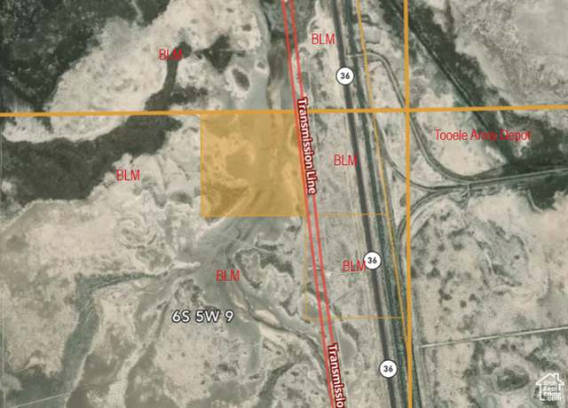 Property at Property in Rush Valley, UT 84069