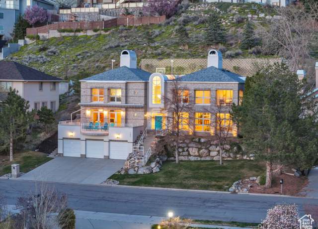 Property at 2457 S Scenic Dr, Salt Lake City, UT 84109, 5 beds, 4.5 baths