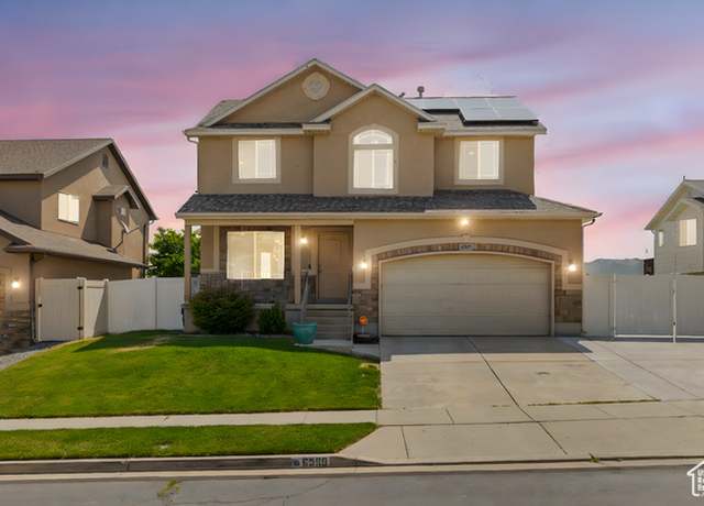 Property at 6959 S Adventure Way, West Jordan, UT 84081, 5 beds, 3.5 baths