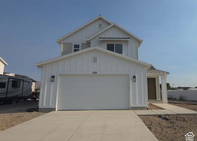 Property at 208 W 1300 S, Tremonton, UT 84337, 3 beds, 2.5 baths