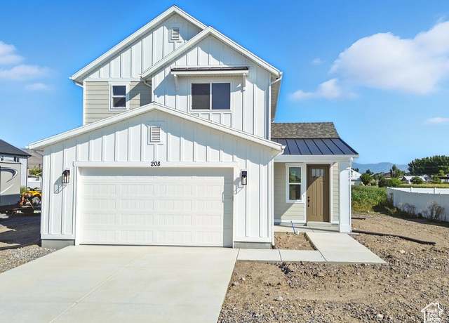 Property at 208 W 1300 S, Tremonton, UT 84337, 3 beds, 2.5 baths